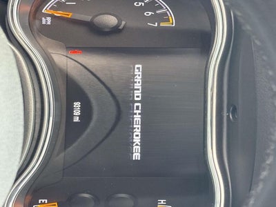 2020 Jeep Grand Cherokee Laredo