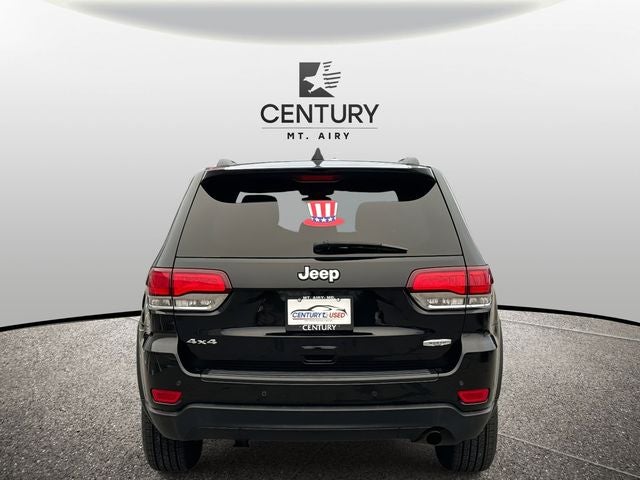 2020 Jeep Grand Cherokee Laredo