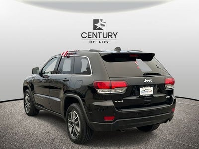 2020 Jeep Grand Cherokee Laredo