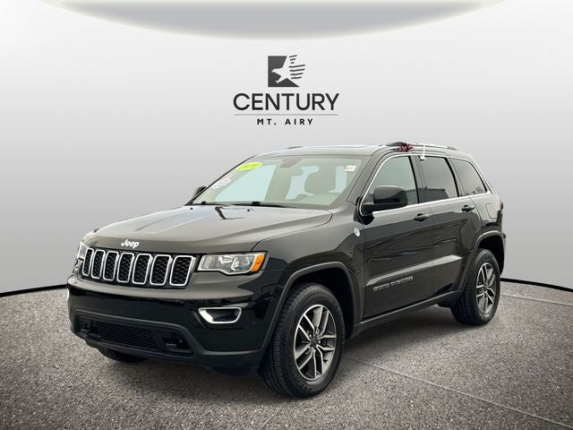 2020 Jeep Grand Cherokee Laredo