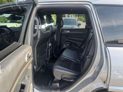 2018 Jeep Grand Cherokee Altitude