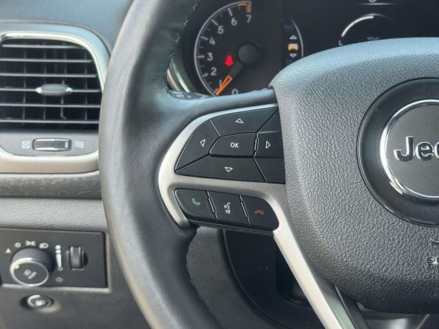 2018 Jeep Grand Cherokee Altitude