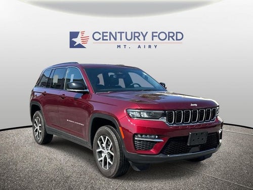 2024 Jeep Grand Cherokee Limited