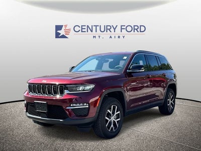 2024 Jeep Grand Cherokee Limited