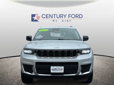 2023 Jeep Grand Cherokee L Laredo