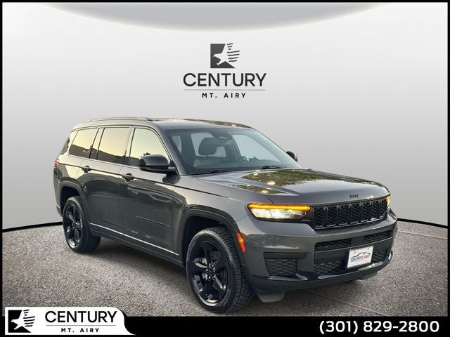 2022 Jeep Grand Cherokee L Altitude