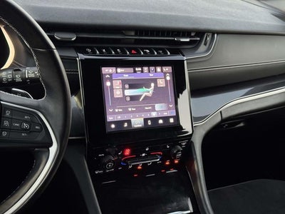 2022 Jeep Grand Cherokee L Altitude