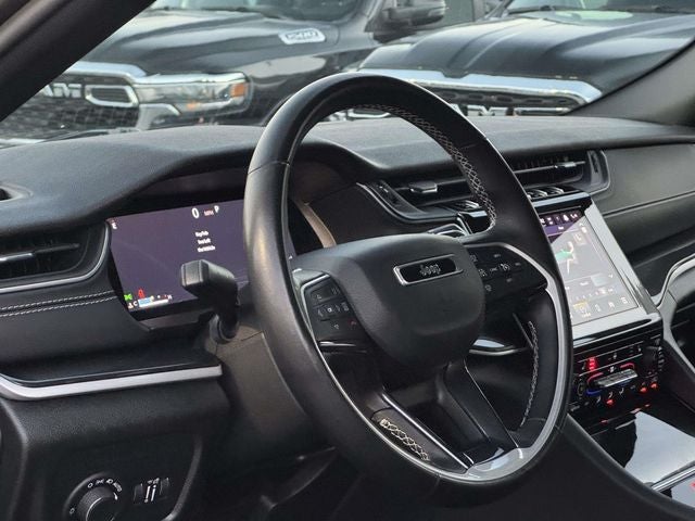 2022 Jeep Grand Cherokee L Altitude