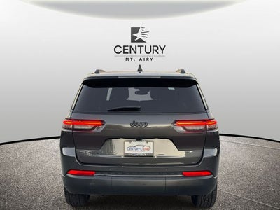 2022 Jeep Grand Cherokee L Altitude