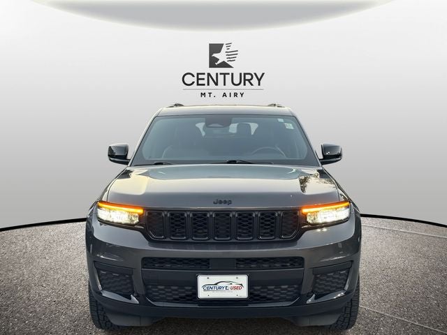 2022 Jeep Grand Cherokee L Altitude