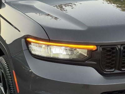 2022 Jeep Grand Cherokee L Altitude