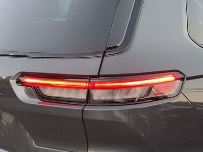 2022 Jeep Grand Cherokee L Altitude