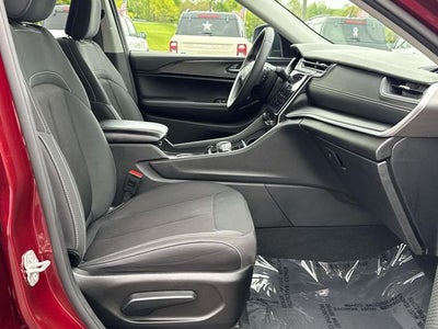2024 Jeep Grand Cherokee L Laredo