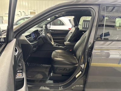 2024 Jeep Grand Cherokee L Altitude X