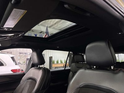 2024 Jeep Grand Cherokee L Altitude X