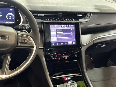 2024 Jeep Grand Cherokee L Altitude X