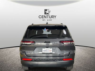 2024 Jeep Grand Cherokee L Altitude X