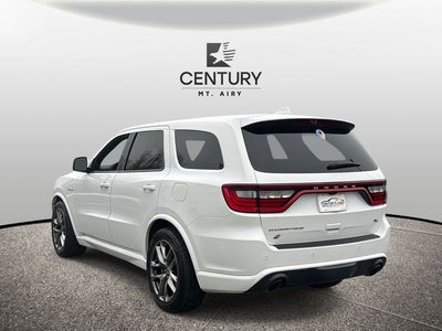 2021 Dodge Durango R/T