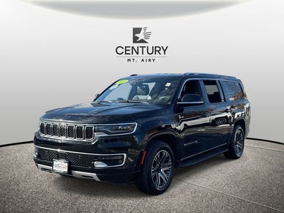 2024 Jeep Wagoneer L Series II