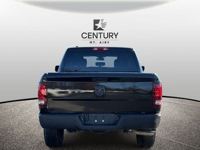 2024 RAM 1500 Classic Warlock