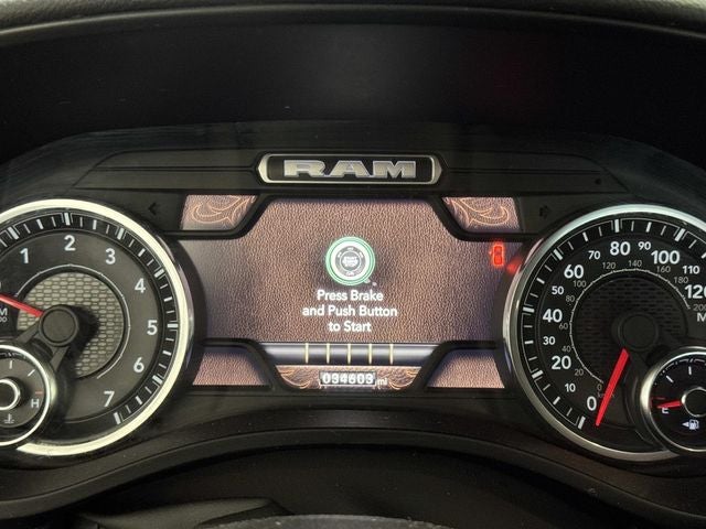 2022 RAM 1500 Big Horn/Lone Star