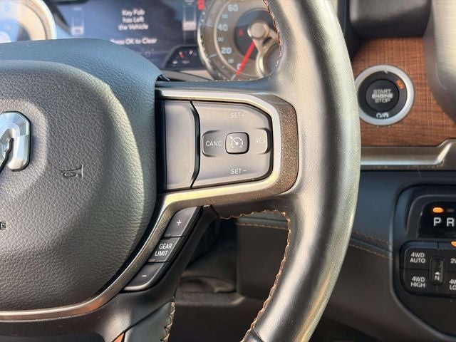 2019 RAM 1500 Limited