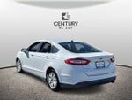 2014 Ford Fusion S