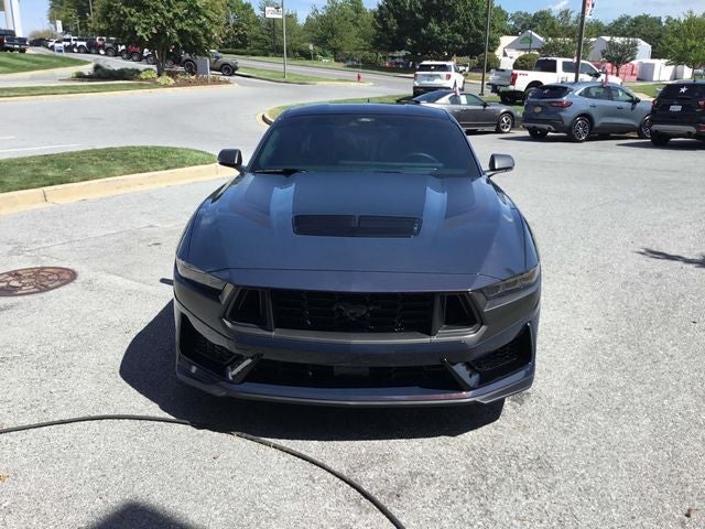 2026 Ford Mustang Dark Horse