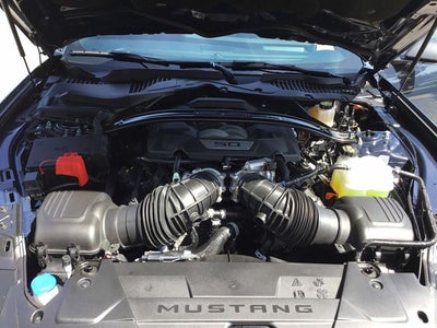 2026 Ford Mustang Dark Horse