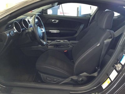 2022 Ford Mustang EcoBoost