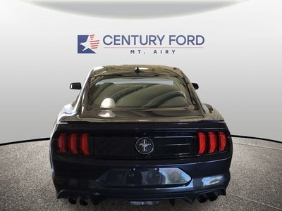 2022 Ford Mustang EcoBoost