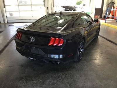 2022 Ford Mustang EcoBoost
