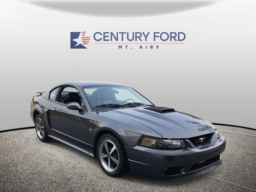 2003 Ford Mustang Mach 1 Premium