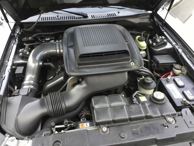 2003 Ford Mustang Mach 1 Premium