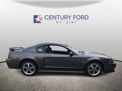 2003 Ford Mustang Mach 1 Premium