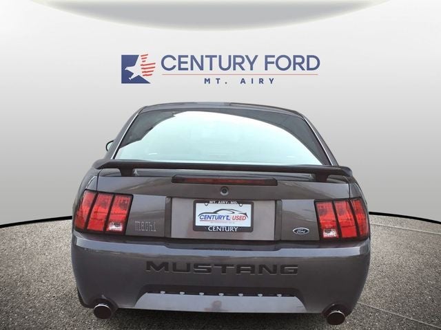 2003 Ford Mustang Mach 1 Premium