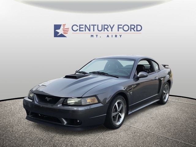 2003 Ford Mustang Mach 1 Premium