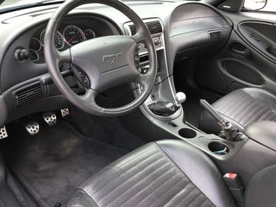 2003 Ford Mustang Mach 1 Premium