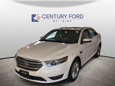 2016 Ford Taurus SEL