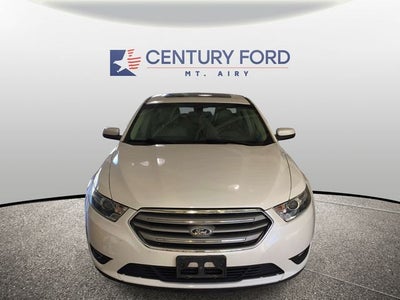 2016 Ford Taurus SEL
