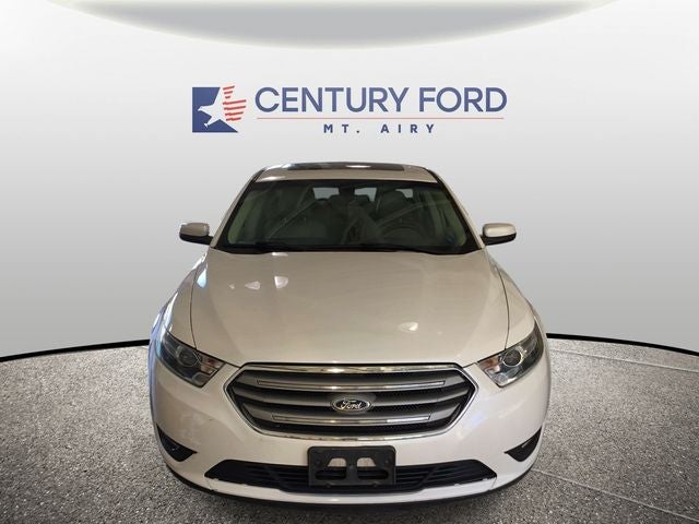2016 Ford Taurus SEL
