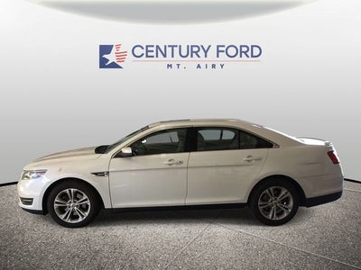 2016 Ford Taurus SEL