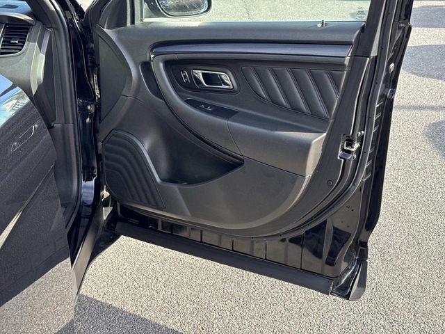 2017 Ford Taurus SHO