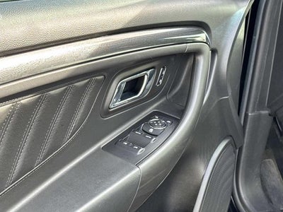 2017 Ford Taurus SHO