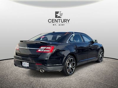 2017 Ford Taurus SHO
