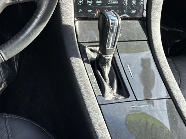 2017 Ford Taurus SHO