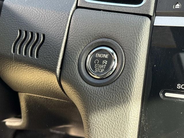 2017 Ford Taurus SHO