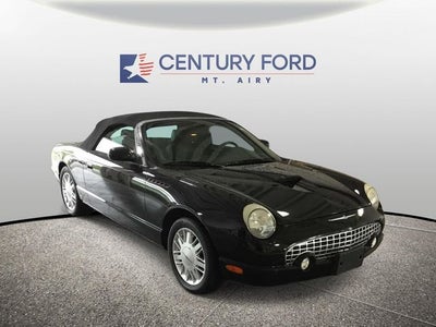 2002 Ford Thunderbird Base