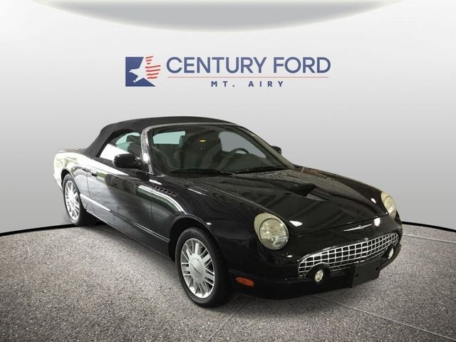 2002 Ford Thunderbird Base