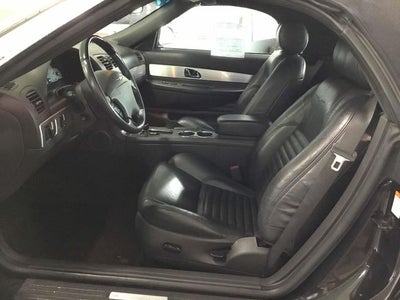 2002 Ford Thunderbird Base